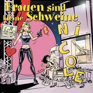 Pochette de Frauen sind kleine Schweine de Nicole