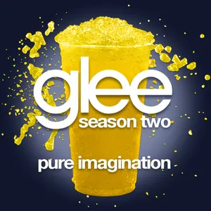 Pochette de Pure Imagination de Glee Cast