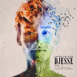 Pochette de Djesse, Vol. 1 de Jacob Collier - Metropole Orkest - Jules Buckley