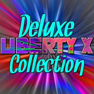 Pochette de Deluxe Liberty X Collection de Liberty X