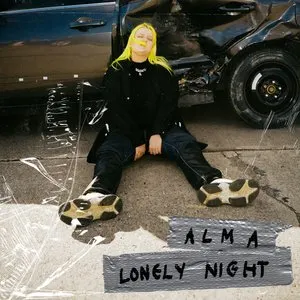 Pochette de Lonely Night de ALMA