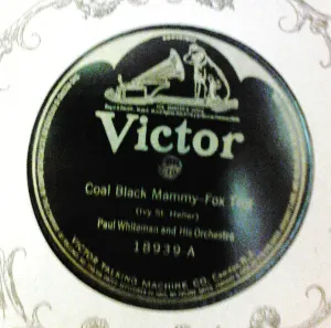 Pochette de Coal Black Mammy / Tricks de Paul Whiteman and His Orchestra
