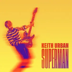 Pochette de Superman de Keith Urban