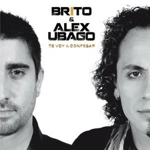Pochette de Te voy a confesar de Álex Ubago