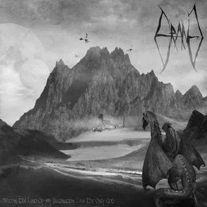 Pochette de Within the Land of My Imagination I Am the Only God de Erang