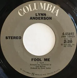 Pochette de Fool Me de Lynn Anderson