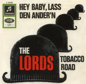 Pochette de Hey Baby, lass den Ander'n de The Lords