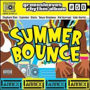 Pochette Summer Bounce