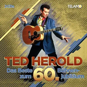 Pochette de Das Beste zum 60. Bühnenjubiläum de Ted Herold