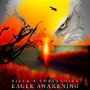 Pochette de Eagle Awakening de Billx