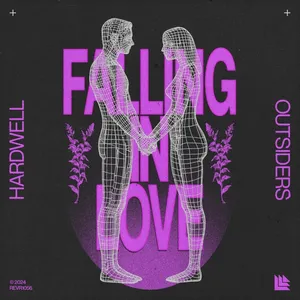 Pochette de Falling In Love de Hardwell