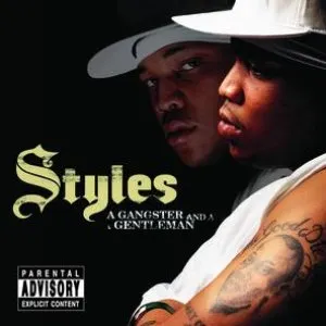 Pochette de A Gangster and a Gentleman de Styles P