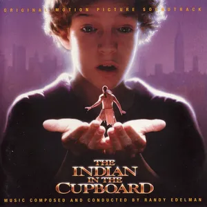 Pochette de The Indian in the Cupboard de Randy Edelman