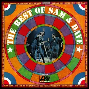Pochette de The Best of Sam & Dave de Sam & Dave