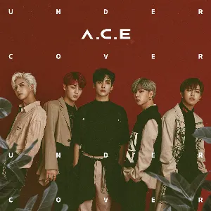 Pochette de UNDER COVER de A.C.E