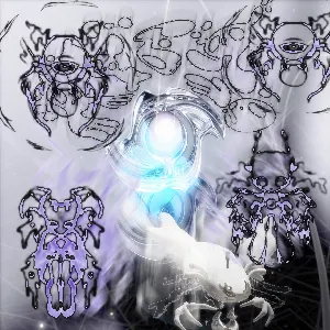 Pochette de lil spirits de Two Shell