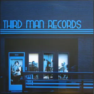 Pochette Live at Third Man Records ||| Nashville & Cass Corridor