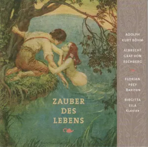 Pochette de Zauber des Lebens de Adolph Kurt Böhm