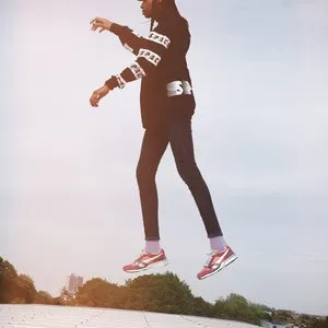 Pochette de E.D.G.E de Little Simz