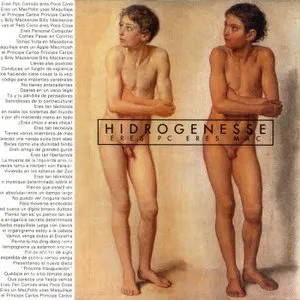 Pochette de Eres PC eres Mac de Hidrogenesse