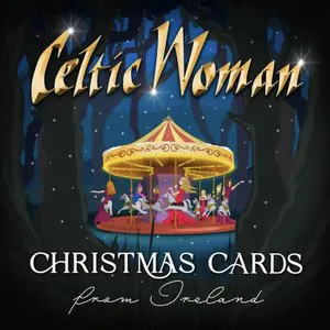 Pochette Christmas Cards From Ireland