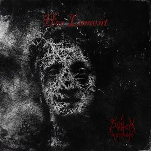 Pochette de Her Lament de Solitary Depression