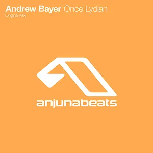 Pochette de Once Lydian de Andrew Bayer