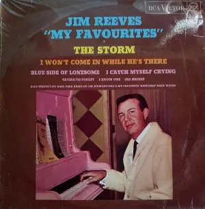 Pochette de My Favourites de Jim Reeves