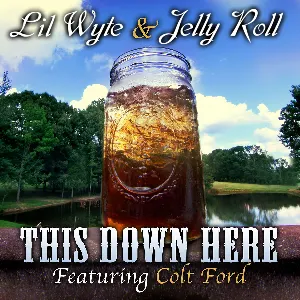 Pochette de This Down Here de Jelly Roll