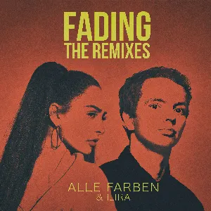 Pochette de Fading (The Remixes) de Alle Farben - ILIRA