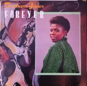 Pochette de Forever de Barbara Jones