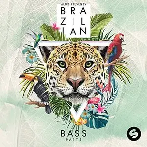 Pochette de Alok Presents Brazilian Bass, Part 1 de Alok