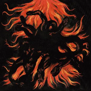 Pochette de Paracletus de Deathspell Omega