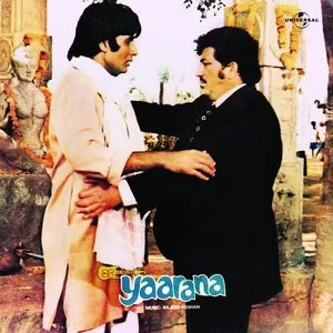Pochette de Yaarana de Rajesh Roshan