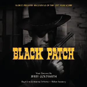 Pochette Black Patch / The Man