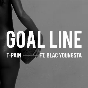 Pochette de Goal Line de T‐Pain