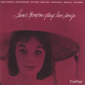 Pochette de Lionel Hampton Plays Love Songs de Lionel Hampton