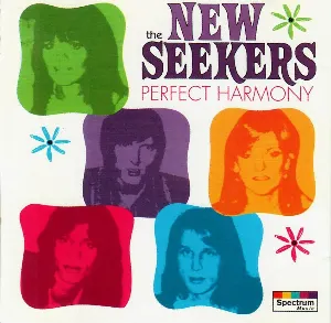 Pochette de Perfect Harmony de The New Seekers