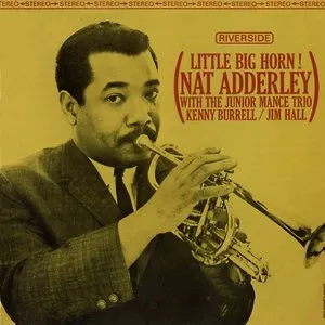 Pochette de Little Big Horn! de Nat Adderley