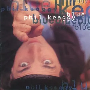 Pochette de Blue de Phil Keaggy