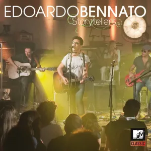 Pochette de MTV Classic Storytellers de Edoardo Bennato