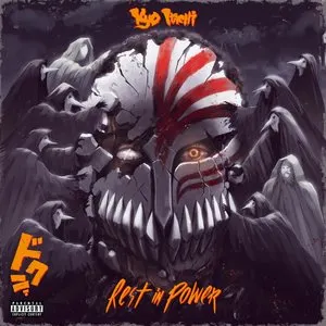 Pochette de Rest In Power de Kyo Itachi