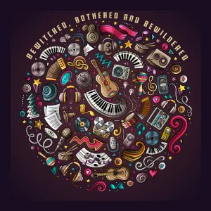 Pochette de Bewitched, Bothered and Bewildered de Gustav Lundgren