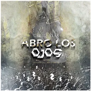 Pochette de Abro los ojos de Guelo Star
