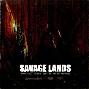 Pochette de Savage Lands de Hypnoskull
