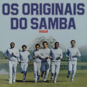 Pochette de Os Originais do Samba de Os Originais do Samba