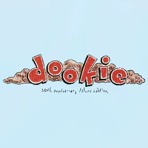 Pochette Dookie (30th Anniversary 4-track demo)