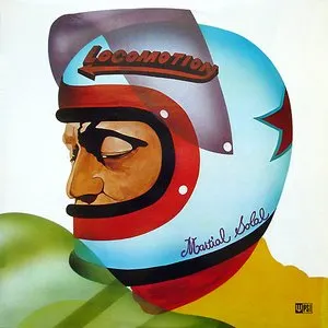 Pochette de Locomotion de Martial Solal