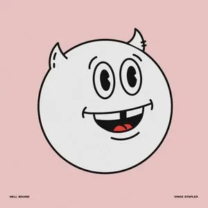 Pochette de Hell Bound de Vince Staples