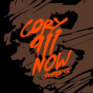 Pochette de CORY 911 NOW: The Emergency Cory in the House EP de Triple‐Q